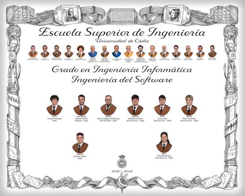 Grado en Informática - Ingeniería del Software